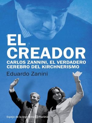 cover image of El creador